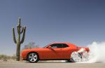 Dodge Challenger SRT8 2008 года